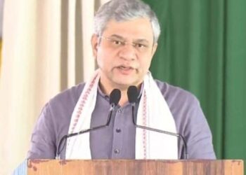 ମୟୂରଭଞ୍ଜ ଓ କେନ୍ଦୁଝର ଜିଲ୍ଲାବାସୀଙ୍କର ଦୀର୍ଘଦିନର ରେଳସଂଯୋଗ ସ୍ୱପ୍ନ ସାକାର ହେବାକୁ ଯାଉଛି: ରେଳମନ୍ତ୍ରୀ