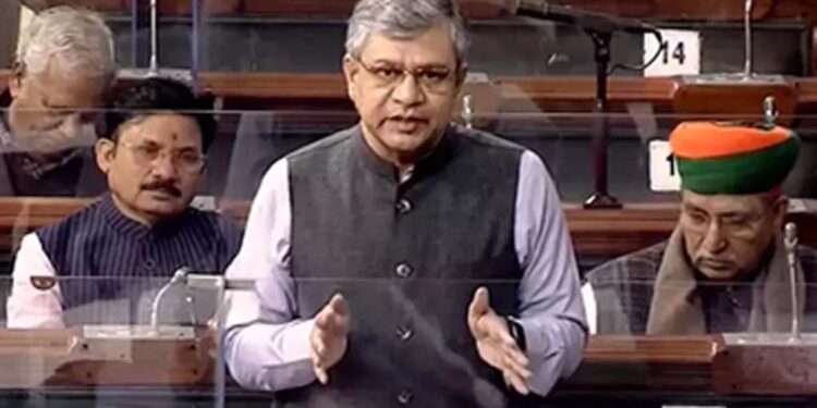 ଇଣ୍ଡିଆ ଏଆଇ ମିଶନର ସାତଟି ଖମ୍ବ ଉପରେ କେନ୍ଦ୍ର ମନ୍ତ୍ରୀ ଅଶ୍ୱିନୀ ବୈଷ୍ଣବଙ୍କ ଗୁରୁତ୍ୱାରୋପ