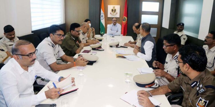 ୭୩ତମ ସର୍ବଭାରତୀୟ ହକି ଚାମ୍ପିୟନସିପ- ୨୦୨୫ ପାଇଁ ଡିଜିପିଙ୍କ ଅଧ୍ୟକ୍ଷତାରେ ପ୍ରସ୍ତୁତି ବୈଠକ