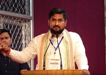 ରାଷ୍ଟ୍ରର ବିକାଶରେ ଶିକ୍ଷକମାନଙ୍କର ଗୁରୁ ଦାୟିତ୍ବ ରହିଛି: ମନ୍ତ୍ରୀ ସୂର୍ଯ୍ୟବଂଶୀ ସୁରଜ