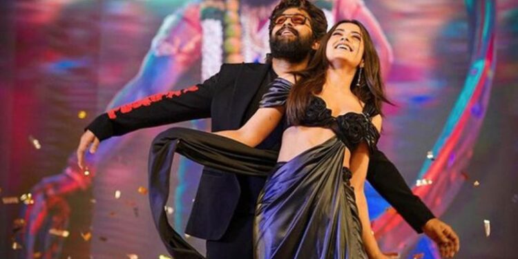 ରିଲିଜ୍ ପୂର୍ବରୁ ୩୦ କୋଟି ରୋଜଗାର କଲା ‘ପୁଷ୍ପା ୨’