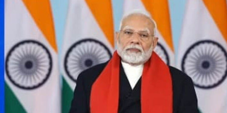 ନବନିଯୁକ୍ତ କର୍ମଚାରୀଙ୍କୁ ୭୧,୦୦୦ରୁ ଅଧିକ ନିଯୁକ୍ତି ପତ୍ର ବାଣ୍ଟିଲେ ପ୍ରଧାନମନ୍ତ୍ରୀ