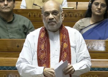 ପ୍ରତ୍ୟେକ ରାଜ୍ୟରେ ୟୁନିଫର୍ମ ସିଭିଲ କୋଡ ଆଣିବେ ବିଜେପି ସରକାର: ଗୃହମନ୍ତ୍ରୀ ଅମିତ ଶାହା