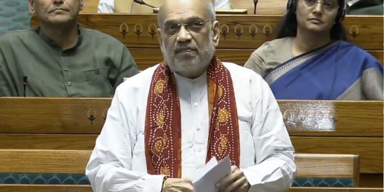 ପ୍ରତ୍ୟେକ ରାଜ୍ୟରେ ୟୁନିଫର୍ମ ସିଭିଲ କୋଡ ଆଣିବେ ବିଜେପି ସରକାର: ଗୃହମନ୍ତ୍ରୀ ଅମିତ ଶାହା