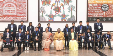 ଢେଙ୍କାନାଳ ଝିଅ ପ୍ରୀତିସ୍ମିତା ଭୋଇଙ୍କୁ ପ୍ରଧାନମନ୍ତ୍ରୀ ରାଷ୍ଟ୍ରୀୟ ବାଲ ପୁରସ୍କାର ପ୍ରଦାନ