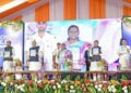 ଆୟୁର୍ବେଦ ଉପଚାର ପଦ୍ଧତି ସମ୍ପର୍କରେ ଅଧିକ ଗବେଷଣା ପାଇଁ ଛାତ୍ରଛାତ୍ରୀମାନଙ୍କୁ ଆହ୍ବାନ ଦେଲେ ରାଷ୍ଟ୍ରପତି