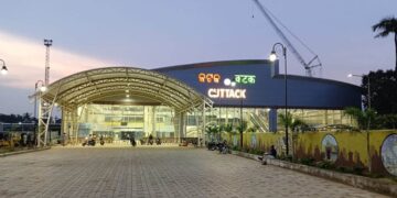 ଡିସେମ୍ବର 7 ରେ କଟକ ରେଳ ଷ୍ଟେସନ ପୂର୍ବ ପାର୍ଶ୍ୱ ଷ୍ଟେସନ ଭବନ ଉଦଘାଟନ କରିବେ ରେଳ ମନ୍ତ୍ରୀ