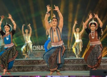କୋଣାର୍କ ଉତ୍ସବ ଉଦଯାପିତ