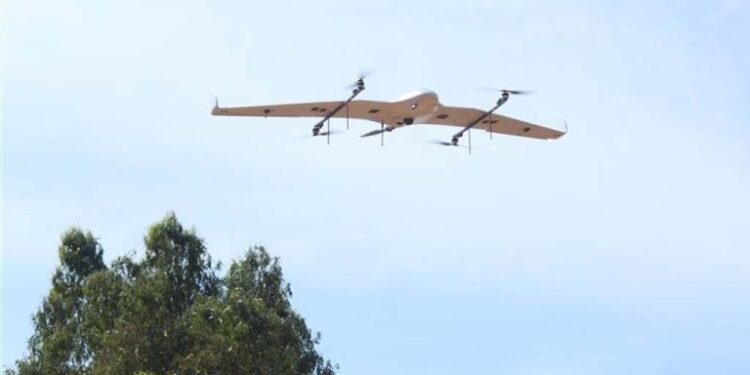 ଭାରତୀୟ ସେନାକୁ ଆଷ୍ଟେରିଆ ଏରୋସ୍ପେସର ଏଟି-୧୫ ଭିଟିଓଏଲ ଡ୍ରୋନ୍ ପ୍ରଦାନ