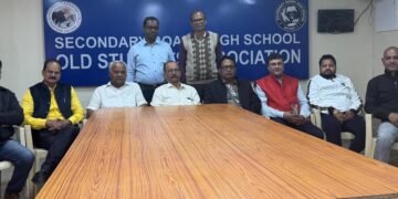 ସେକେଣ୍ଡାରୀ ବୋର୍ଡ ହାଇସ୍କୁଲ ପୁରାତନ ଛାତ୍ର ସଂସଦର ନୂତନ କର୍ମକର୍ତ୍ତା ନିର୍ବାଚିତ