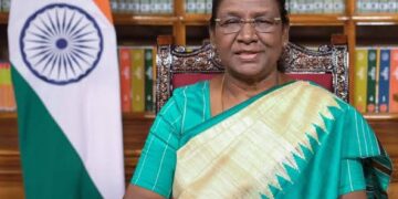 କାଲିଠୁ ୫ ଦିନିଆ ଓଡ଼ିଶା ଗସ୍ତରେ ଆସୁଛନ୍ତି ରାଷ୍ଟ୍ରପତି ଦ୍ରୌପଦୀ ମୁର୍ମୁ