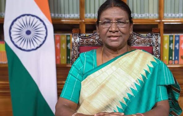 କାଲିଠୁ ୫ ଦିନିଆ ଓଡ଼ିଶା ଗସ୍ତରେ ଆସୁଛନ୍ତି ରାଷ୍ଟ୍ରପତି ଦ୍ରୌପଦୀ ମୁର୍ମୁ