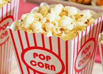 ସ୍ୱାଦ ହିସାବରେ ପପକର୍ଣ୍ଣ ଉପରେ ଲାଗିଲା ୩ ପ୍ରକାରର ଟ୍ୟାକ୍ସ
