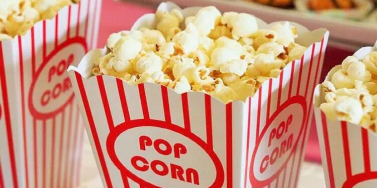 ସ୍ୱାଦ ହିସାବରେ ପପକର୍ଣ୍ଣ ଉପରେ ଲାଗିଲା ୩ ପ୍ରକାରର ଟ୍ୟାକ୍ସ