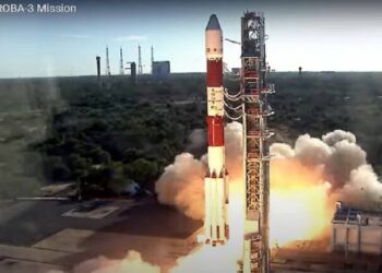 ‘PROBA-3’ ମିଶନ ଲଞ୍ଚ୍ କଲା ଇସ୍ରୋ, ସୂର୍ଯ୍ୟଙ୍କ ଉତ୍ତାପ ଉପରେ କରିବ ଅଧ୍ୟୟନ