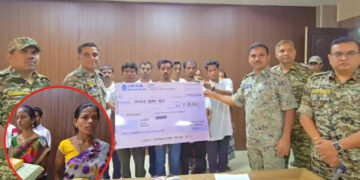 ଆତ୍ମସମର୍ପଣ କଲେ ୯ ହାର୍ଡକୋର ନକ୍ସଲ