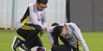 ଟିମ୍ ଇଣ୍ଡିଆର ଷ୍ଟାର ଓପନର ଅଭିଷେକ ଶର୍ମା ଆହତ