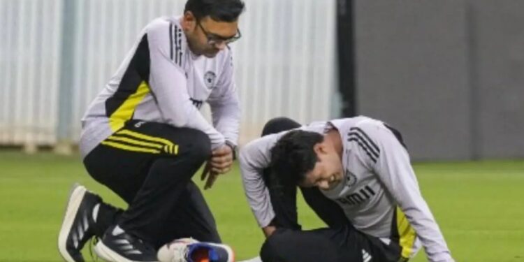 ଟିମ୍ ଇଣ୍ଡିଆର ଷ୍ଟାର ଓପନର ଅଭିଷେକ ଶର୍ମା ଆହତ