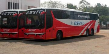 ମହାକୁମ୍ଭ ପାଇଁ ପ୍ରଥମ ପର୍ଯ୍ୟାୟରେ ଓଡିଶାରୁ ଚାଲିବ ୮ଟି ବସ୍