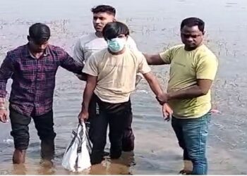 ରସୁଲଗଡ଼ ବ୍ରିଜରେ ହତ୍ୟା ଘଟଣା, ଅଭିଯୁକ୍ତଙ୍କୁ ନେଇ କ୍ରାଇମ ସିନ୍ ରିକ୍ରିଏସନ୍ କଲା ପୋଲିସ