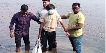 ରସୁଲଗଡ଼ ବ୍ରିଜରେ ହତ୍ୟା ଘଟଣା, ଅଭିଯୁକ୍ତଙ୍କୁ ନେଇ କ୍ରାଇମ ସିନ୍ ରିକ୍ରିଏସନ୍ କଲା ପୋଲିସ