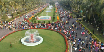 ଜାନୁଆରୀ ୧୩ ରୁ ୨୨ ସର୍ବସାଧାରଣଙ୍କ ପାଇଁ ଖୋଲିବ ରାଜଭବନ ଉଦ୍ୟାନ