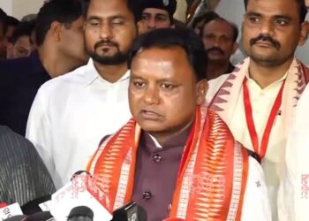 ମୁଖ୍ୟମନ୍ତ୍ରୀଙ୍କ ଦ୍ୱାରା ଜୁଡିସିଆଲ ଆରକାଇଭ୍‌ ଲୋକାର୍ପିତ