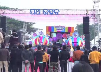 ମାସକୁ ଥରେ ହେବ ପଥ ଉତ୍ସବ, ଲୋକଙ୍କ ଉତ୍ସାହକୁ ଦେଖି ଘୋଷଣା କଲେ ମନ୍ତ୍ରୀ