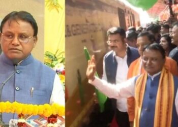 ତୀର୍ଥଯାତ୍ରୀଙ୍କ ପାଇଁ ସ୍ପେଶାଲ ଟ୍ରେନର ଶୁଭାରମ୍ଭ କଲେ ମୁଖ୍ୟମନ୍ତ୍ରୀ