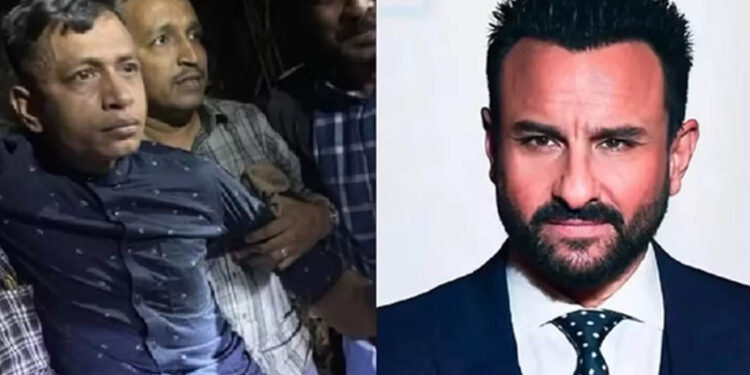 ସୈଫ ଅଲି ଖାନଙ୍କୁ ଆକ୍ରମଣ ମାମଲା: ଗିରଫ ଅଭିଯୁକ୍ତଙ୍କ ବାଂଲାଦେଶ ସମ୍ପର୍କ