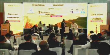 ଦୁଇଦିନିଆ ଜାତୀୟ ଖଣି ମନ୍ତ୍ରୀ ସମ୍ମିଳନୀ, ଉଦଘାଟନ କଲେ ମୁଖ୍ୟମନ୍ତ୍ରୀ