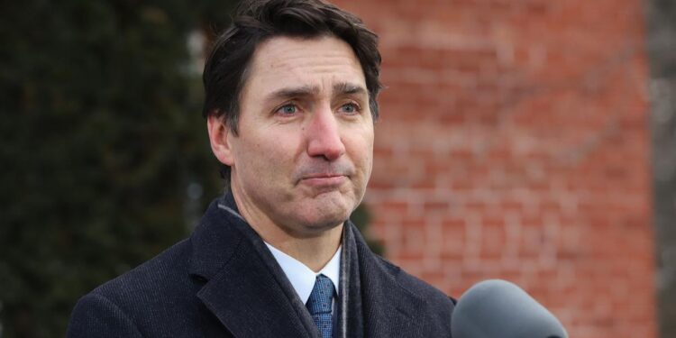 ଇସ୍ତଫା ଦେଲେ କାନାଡା ପ୍ରଧାନମନ୍ତ୍ରୀ,