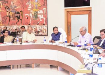 ରାଜ୍ୟ କ୍ୟାବିନେଟ, ୧୦ଟି ପ୍ରସ୍ତାବ କୁ ମିଳିଲା କ୍ୟାବିନେଟ ମୋହର