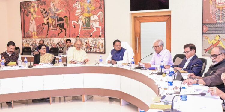 ରାଜ୍ୟ କ୍ୟାବିନେଟ, ୧୦ଟି ପ୍ରସ୍ତାବ କୁ ମିଳିଲା କ୍ୟାବିନେଟ ମୋହର