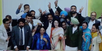 ଚଣ୍ଡିଗଡ଼ ମେୟର ନିର୍ବାଚନ: ବାଜି ମାରିଲା ବିଜେପି