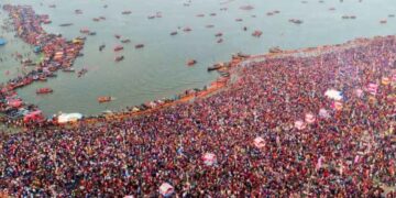 ମହାକୁମ୍ଭ ମୃତ୍ୟୁ ମାମଲା:ସୁପ୍ରିମକୋର୍ଟରେ ଜନସ୍ଵାର୍ଥ ମାମଲା ଦାୟ