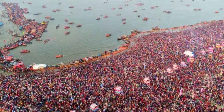 ମହାକୁମ୍ଭ ମୃତ୍ୟୁ ମାମଲା:ସୁପ୍ରିମକୋର୍ଟରେ ଜନସ୍ଵାର୍ଥ ମାମଲା ଦାୟ