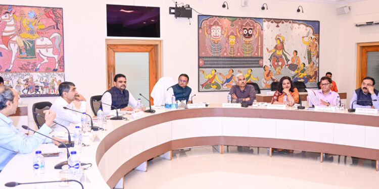 ପ୍ରାକ୍ ବଜେଟ୍ ପରାମର୍ଶଦାତା ସମ୍ମିଳନୀ, ଚଳିତ ଆର୍ଥିକ ବର୍ଷ ସୁଦ୍ଧା ୪୦ ହଜାର ନିଯୁକ୍ତି