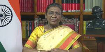 ଗଣତନ୍ତ୍ର ଦିବସ ପୂର୍ବ ସନ୍ଧ୍ୟାରେ ଦେଶବାସୀଙ୍କୁ ରାଷ୍ଟ୍ରପତିଙ୍କ ଉଦ୍‌ବୋଧନ: ‘ସମ୍ବିଧାନ’ ଆମ ସାମୂହିକ ପରିଚୟର ସର୍ବୋଚ୍ଚ ମୂଳଦୂଆ