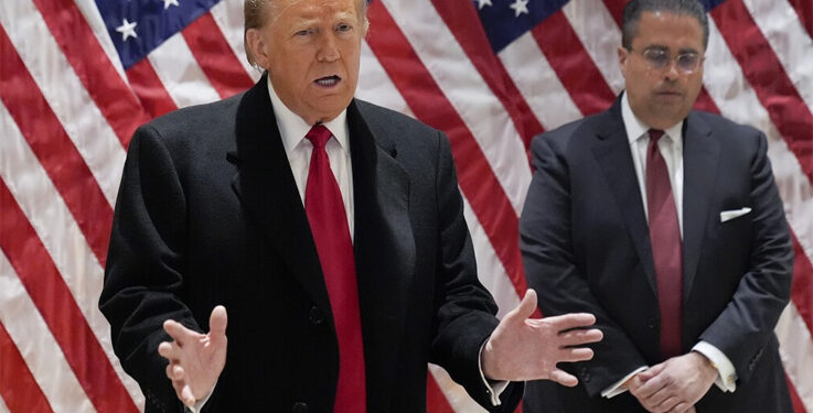 ବଡ଼ ଘୋଷଣା କଲେ ଟ୍ରମ୍ପ୍‌, ଚଳିତ ସପ୍ତାହରେ ଶେଷହେବ ଗାଜା ଯୁଦ୍ଧ