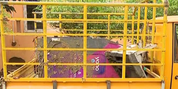 ଭୁବନେଶ୍ବରର ଏକ ଏଟିଏମକୁ ଡାଲା ଅଟୋରେ ଉଠାଇ ଟଙ୍କା ନେଇଗଲେ ଦୁର୍ବୃତ୍ତ, ତଦନ୍ତ ଆରମ୍ଭ