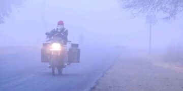 ଘନକୁହୁଡ଼ି: ୪ ଜିଲ୍ଲାକୁ ୟେଲୋ ୱାର୍ଣ୍ଣିଂ