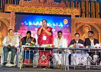 ଚତୁର୍ଥ ଦିବସରେ ରଣପୁର ମହୋତ୍ସବ: ମହାରାଷ୍ଟ୍ରର ଲାଉଣୀ, ୱେଷ୍ଟ ବେଙ୍ଗଲର ଖୁମୁରା ଦର୍ଶକଙ୍କୁ କଲା ବିଭୋର