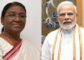 ଦେଶବାସୀଙ୍କୁ ନବ ବର୍ଷର ଶୁଭେଚ୍ଛା ଜଣାଇଲେ ରାଷ୍ଟ୍ରପତି, ପ୍ରଧାନମନ୍ତ୍ରୀ