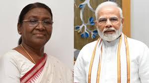 ଦେଶବାସୀଙ୍କୁ ନବ ବର୍ଷର ଶୁଭେଚ୍ଛା ଜଣାଇଲେ ରାଷ୍ଟ୍ରପତି, ପ୍ରଧାନମନ୍ତ୍ରୀ