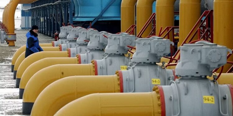 ୟୁରୋପକୁ ଗ୍ୟାସ ଯୋଗାଣ ବନ୍ଦ କଲା ରୁଷ୍‌