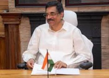 ୩ରେ ନୂଆ ରାଜ୍ୟପାଳଙ୍କ ଶପଥ ଗ୍ରହଣ