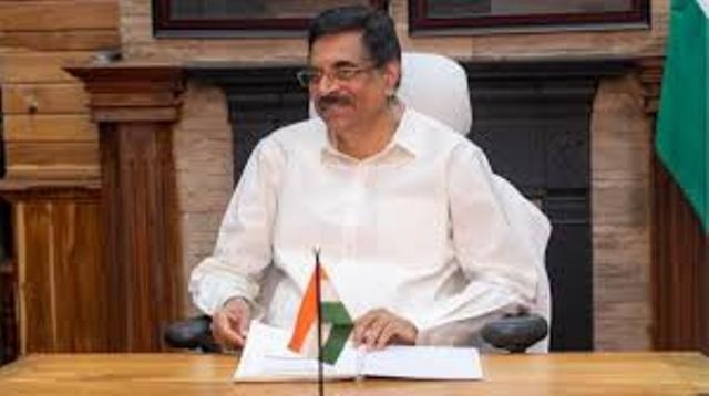 ୩ରେ ନୂଆ ରାଜ୍ୟପାଳଙ୍କ ଶପଥ ଗ୍ରହଣ