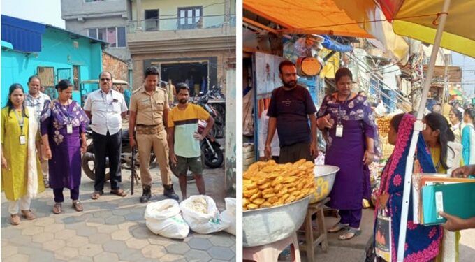 ମହାପ୍ରସାଦ ନାଁରେ ବଡ଼ଦାଣ୍ଡରେ ବିକ୍ରି ହେବନି ଖଜା