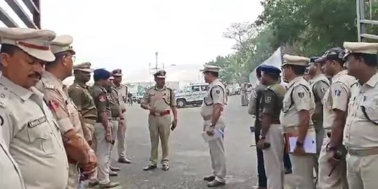 ପ୍ରବାସୀ ଭାରତୀୟ ଦିବସ ପୂର୍ବରୁ ମକ୍ ଡ୍ରିଲ୍, ନିୟୋଜିତ ହେବେ ୮୦ ପ୍ଲାଟୁନ ଓ ୧୦ କମ୍ପାନୀ କେନ୍ଦ୍ରୀୟ ସୁରକ୍ଷା ବଳ